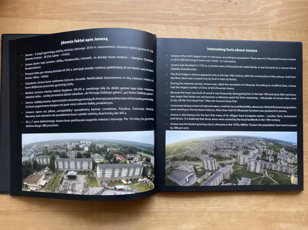 Jonava - Autorių Kolektyvas, knyga 4