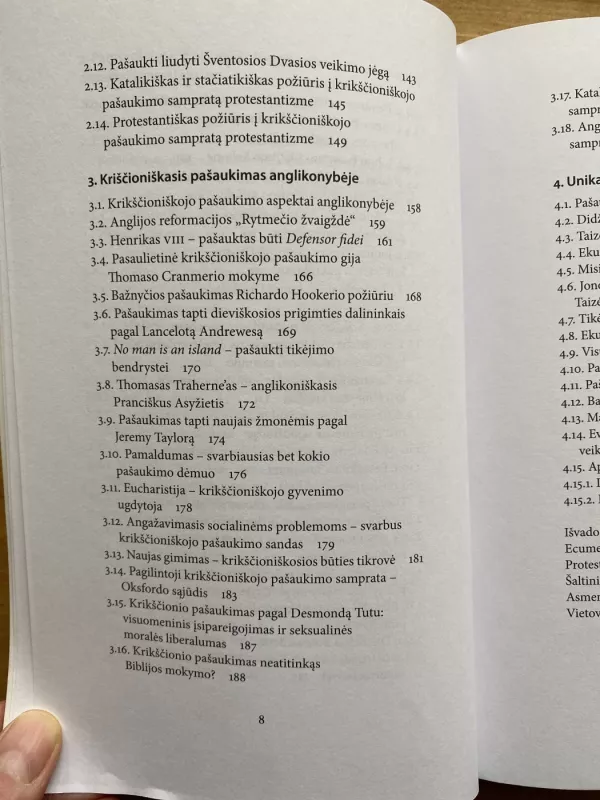 Ekumeninė krikščionybė - Romualdas Dulskis, knyga 5