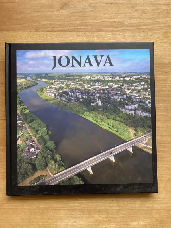 Jonava - Autorių Kolektyvas, knyga 2