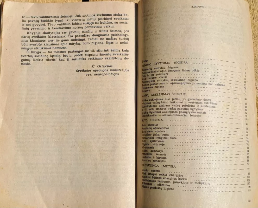 Šeimos sveikata - D. Kaufman, knyga 3