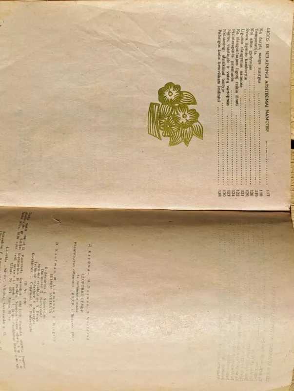 Šeimos sveikata - D. Kaufman, knyga 4