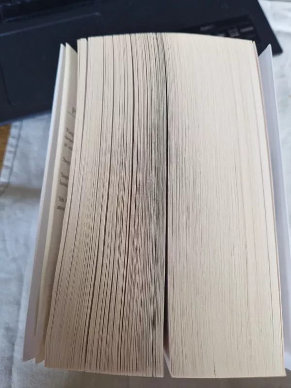 It - Stephen King, knyga 3