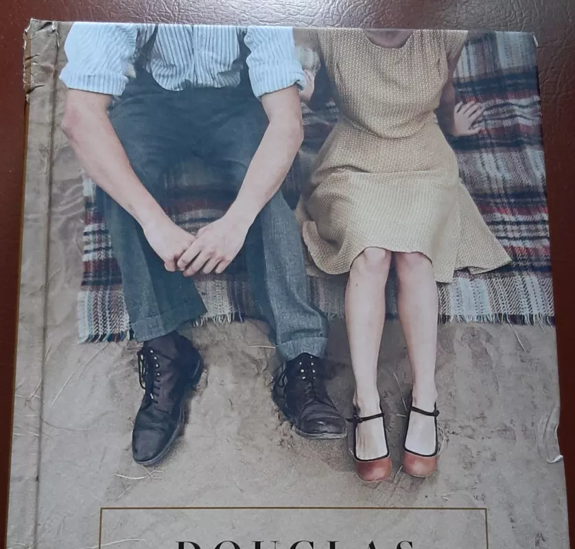 Besivejant laimę - Douglas Kennedy, knyga 4