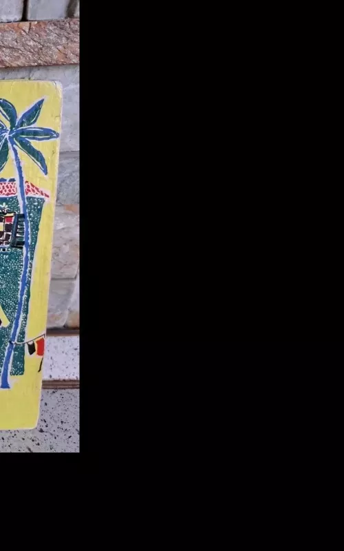 Būrys iš San Lorenco - Marčelas Ardžilis, knyga 6