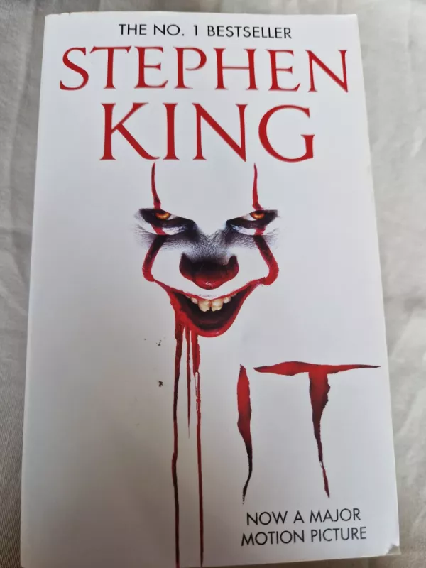It - Stephen King, knyga 2