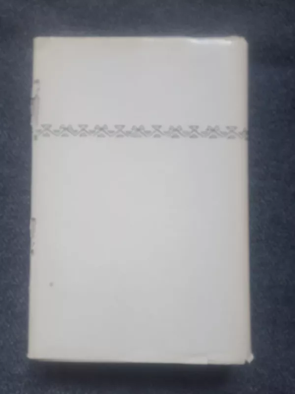 Rinktiniai raštai - Vincas Pietaris, knyga 4