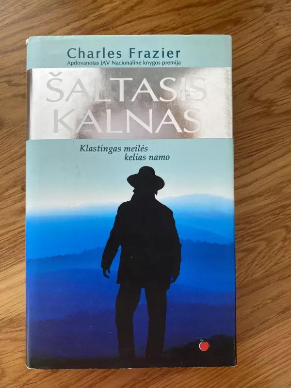 Šaltas kalnas - Charles Frazier, knyga 2