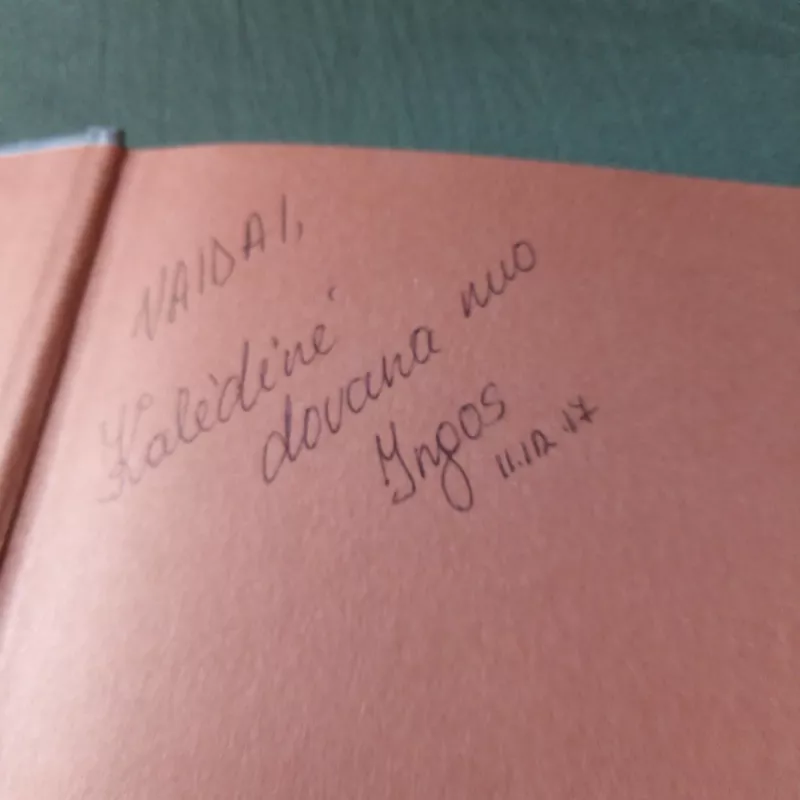 Obuolių pyragai - Autorių Kolektyvas, knyga 6