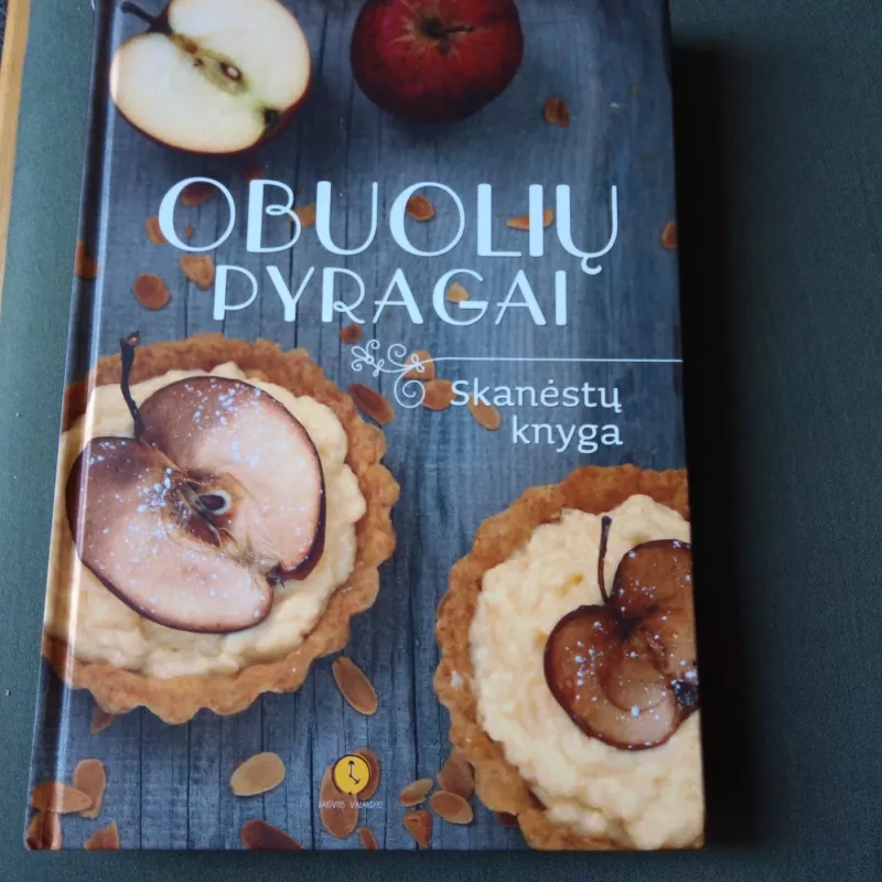 Obuolių pyragai - Autorių Kolektyvas, knyga 2