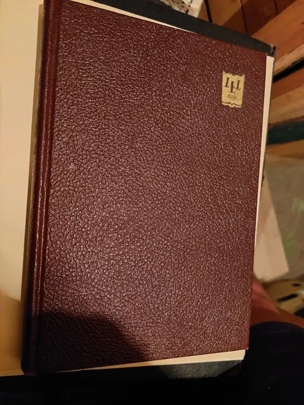 Bostono enciklopedija - Autorių Kolektyvas, knyga 3