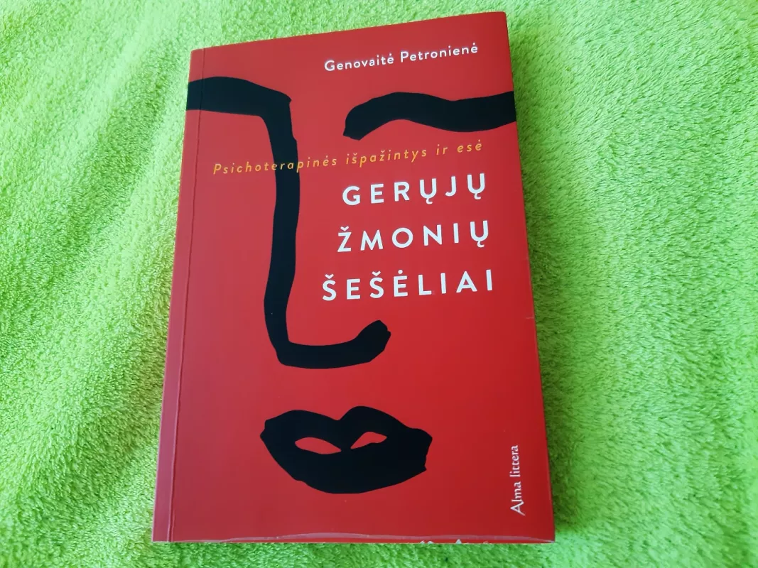 Gerųjų žmonių šešėliai - Genovaitė Bončkutė-Petronienė, knyga