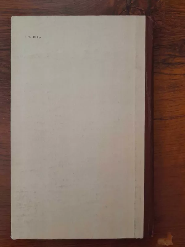 Dega - Žanas Polis Krespelis, knyga 3