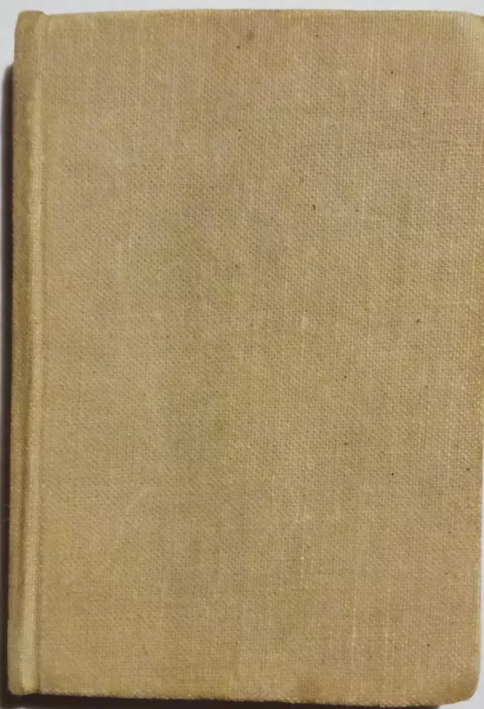 Žmogus - Eduardas Mieželaitis, knyga 2