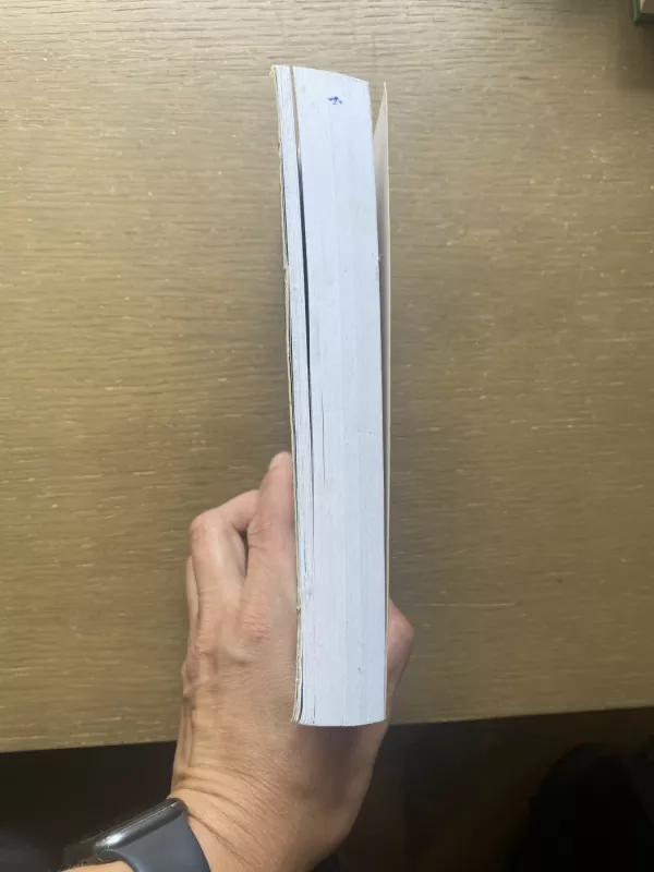 Žmonės, valstybės ir baimė - Barry Buzan, knyga 3