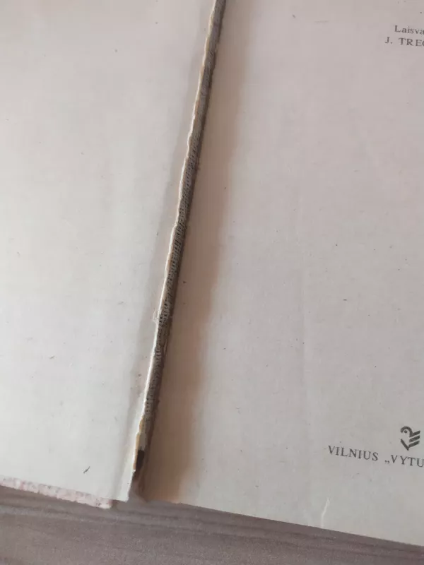 Tarzanas - Barouzas Edgaras, knyga 3