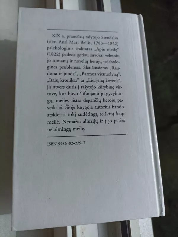 Apie meilę - Autorių Kolektyvas, knyga 3