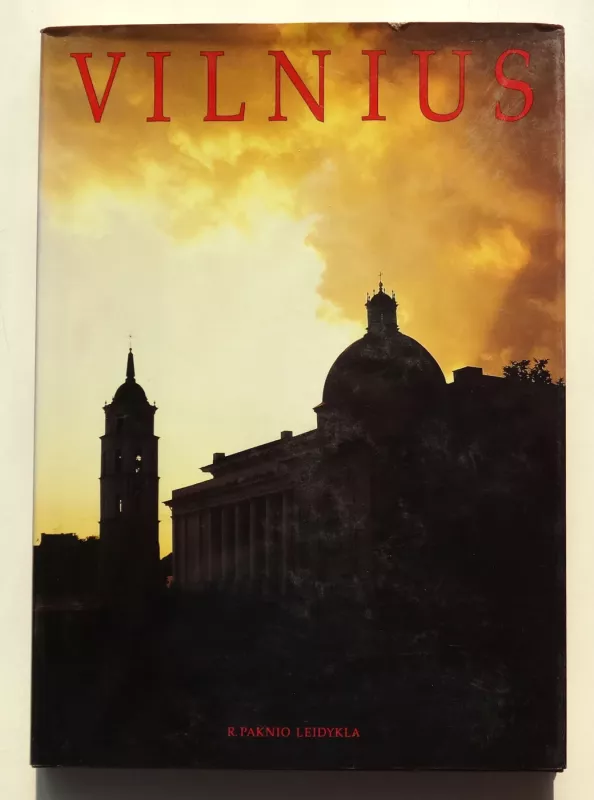 Vilnius - Autorių Kolektyvas, knyga 2