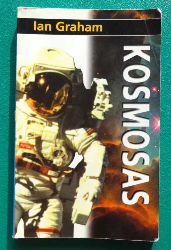 Kosmosas - Ian Graham, knyga 2