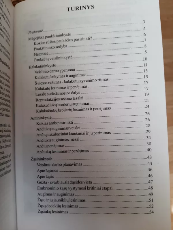 Naminiai paukščiai - Jonas Skonsmanas, knyga 3