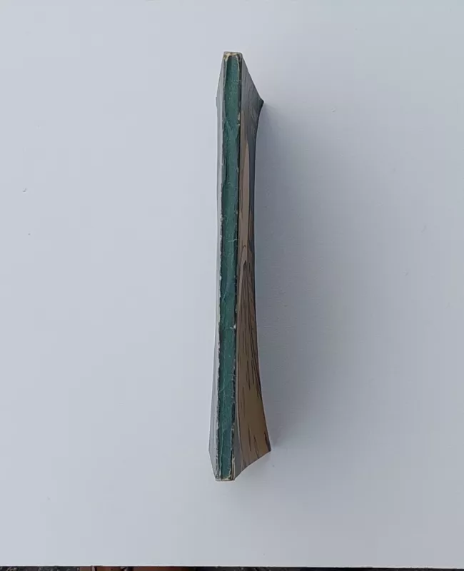 KING SOLOMON'S MINES - Rider Haggard, knyga 3