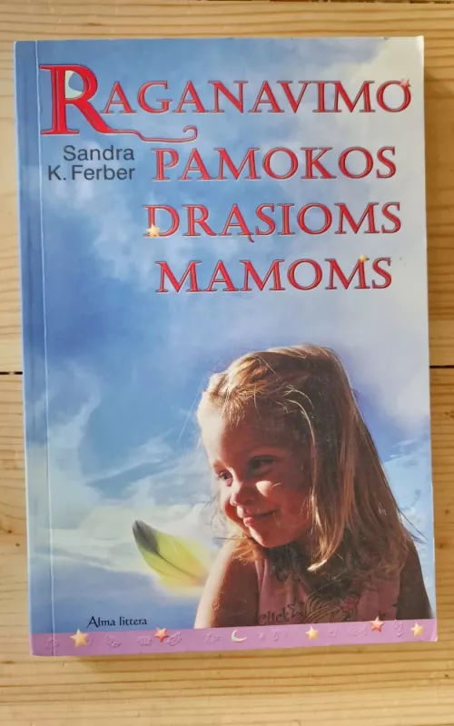 Raganavimo pamokos drąsioms mamoms - Sandra K. Ferber, knyga