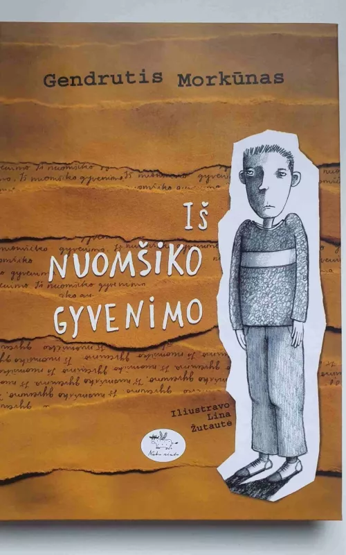 Iš nuomšiko gyvenimo - Morkūnas Gendrutis, knyga