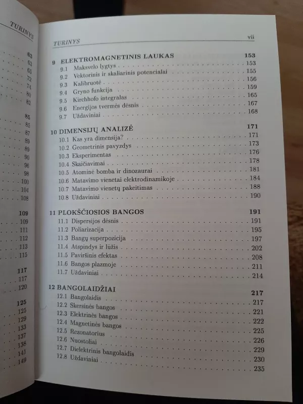 Elektrodinamika - Algirdas Matulis, knyga 3