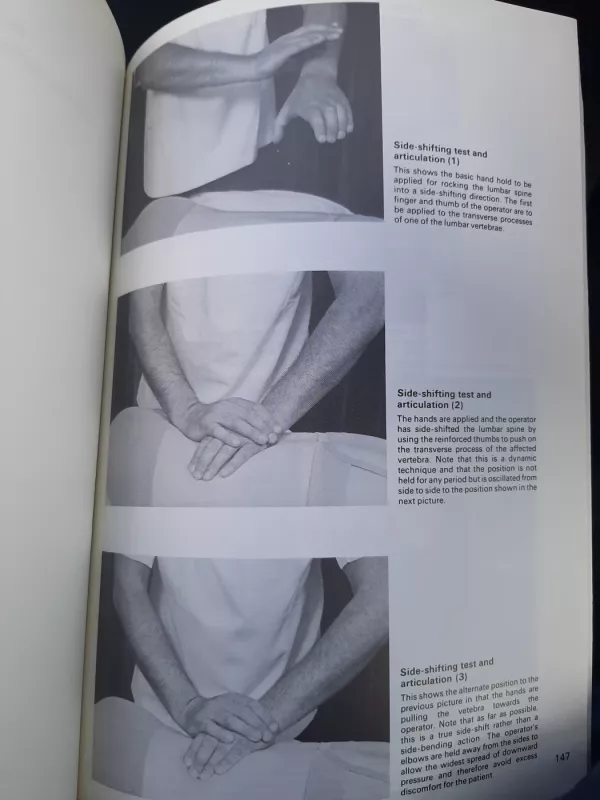 Handbook of Osteopathic Technique - Autorių Kolektyvas, knyga 4