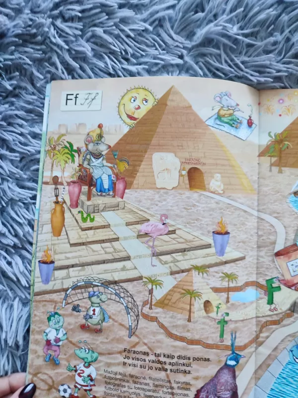 Mantas - juodų raidžių piemenukas - Autorių Kolektyvas, knyga 3