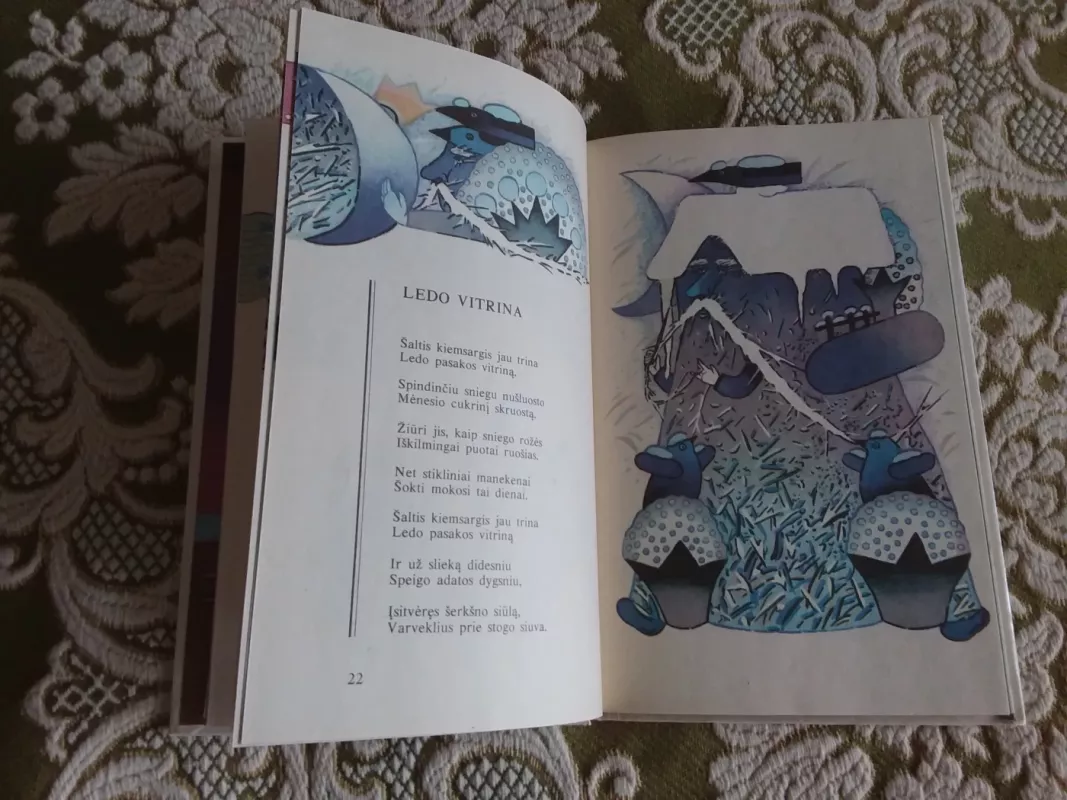 Senamiesčio lėlės - Violeta Palčinskaitė, knyga 4