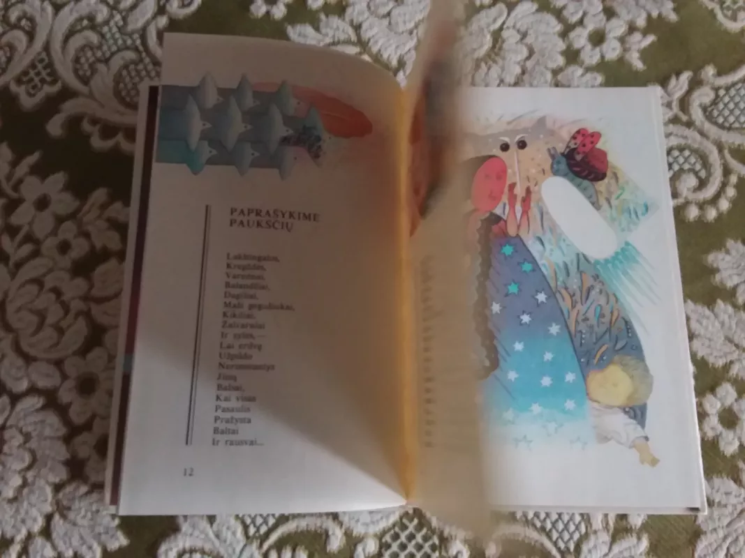 Senamiesčio lėlės - Violeta Palčinskaitė, knyga 5