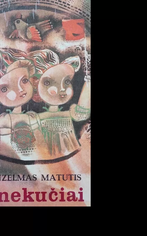 Šnekučiai - Anzelmas Matutis, knyga 2