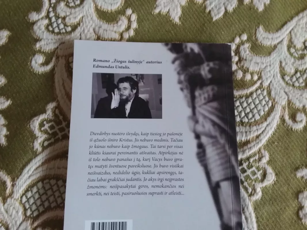 Žiogas šulinyje - Edmundas Untulis, knyga 4