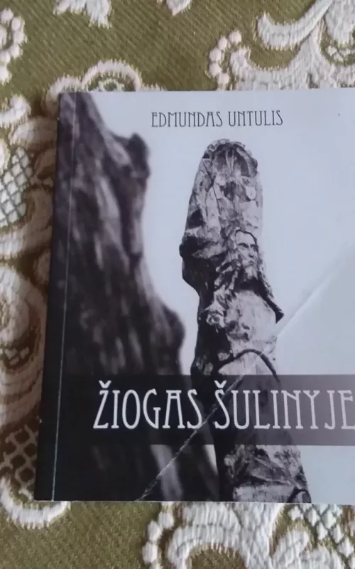 Žiogas šulinyje - Edmundas Untulis, knyga 2
