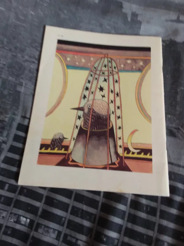 Auksinė šiaudų šviesa - Leonardas Gutauskas, knyga 5