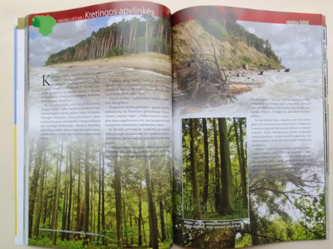 Gamtos lobiai Miškai 2012 birželis - Autorių Kolektyvas, knyga 6