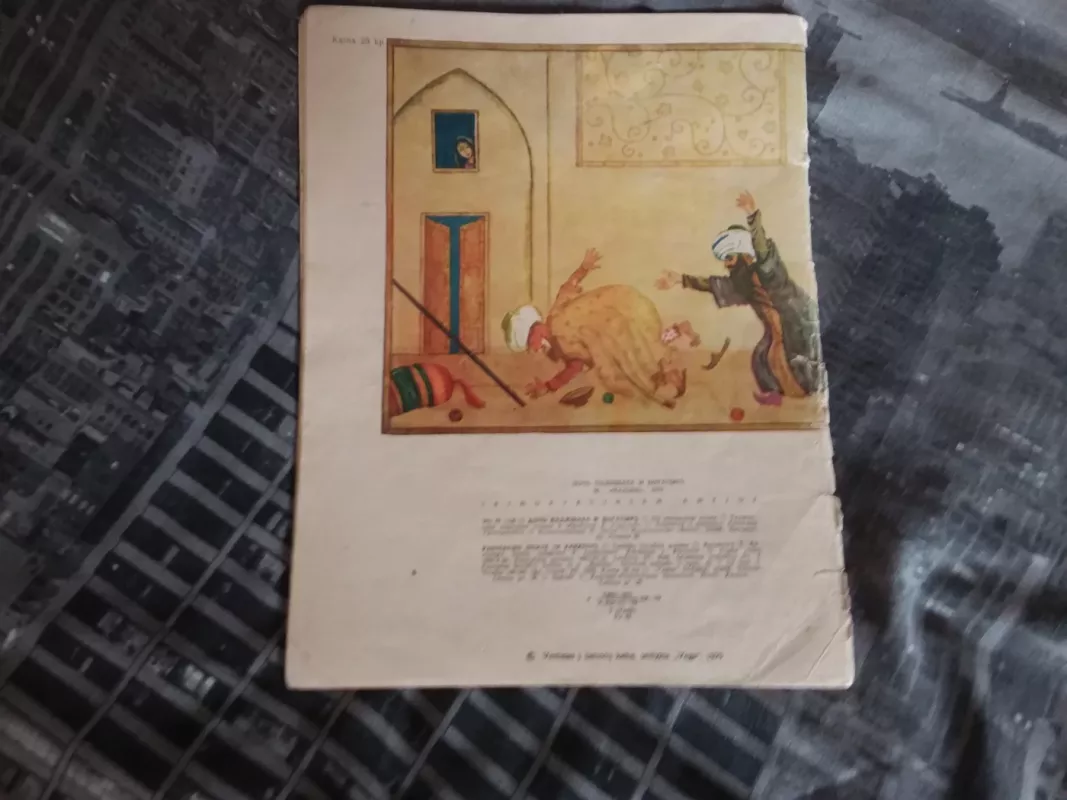 Padišacho duktė ir karžygys - K. Ulug-Zade, knyga 4