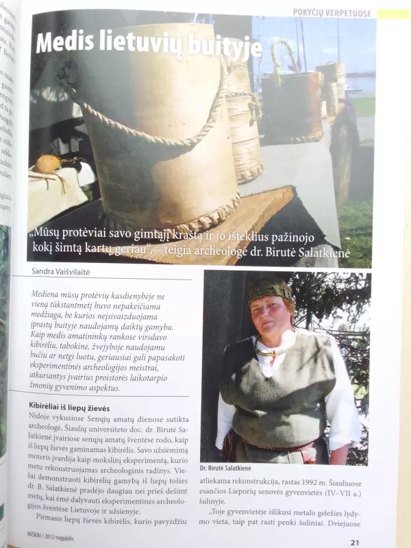 Miškai 2012 rugpjūtis - Autorių Kolektyvas, knyga 4