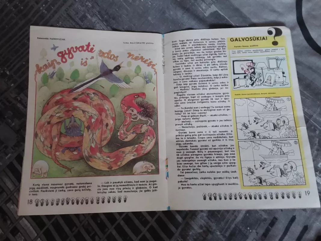 GENYS 1991 Lapkritis - Autorių Kolektyvas, knyga 3