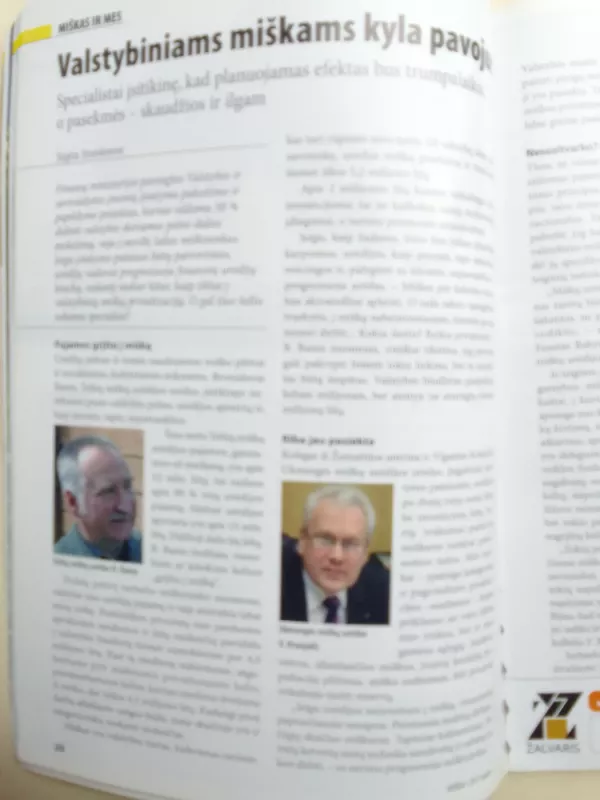 Miškai 2011 spalis - Autorių Kolektyvas, knyga 4