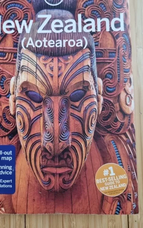 New Zealand (Aotearoa) - Autorių Kolektyvas, knyga 2