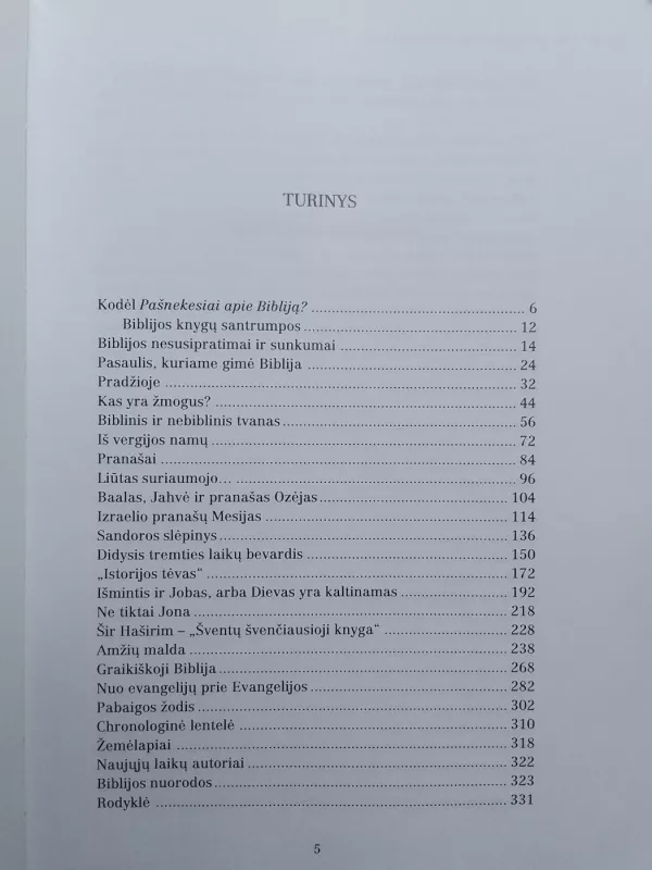Pašnekesiai apie Bibliją - Anna Swiderkowna, knyga 3