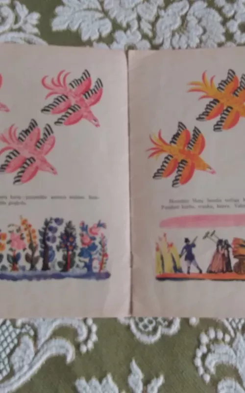 Metų senelis - Vladimiras Dalis, knyga 3