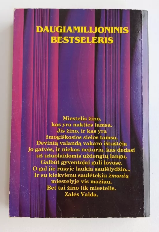Zalės valda - Stephen King, knyga 3