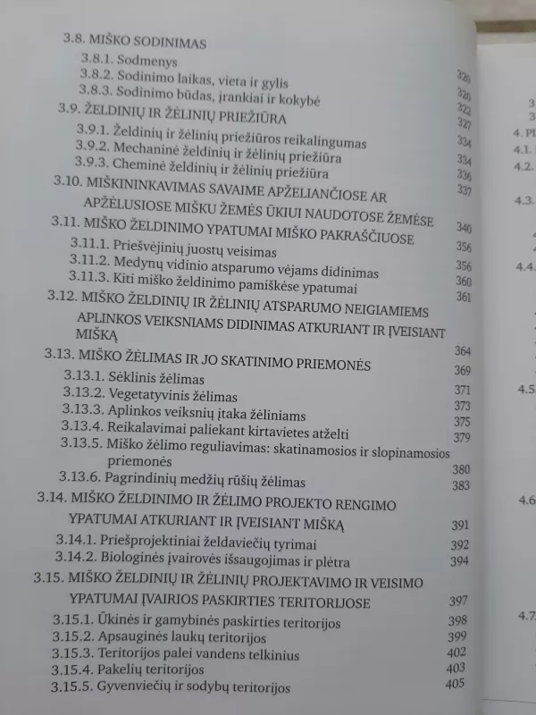 Miško želdintojo žinynas - Autorių Kolektyvas, knyga 5