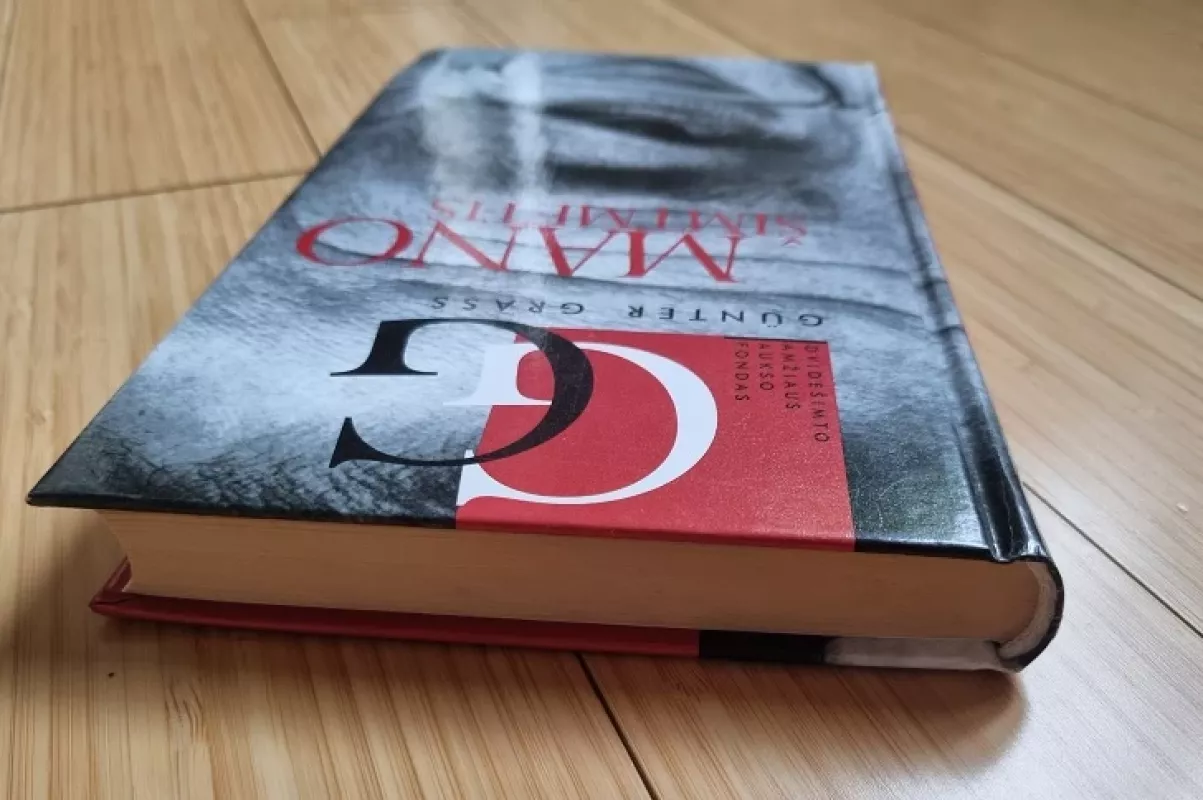 Mano šimtmetis - Gunter Grass, knyga 4