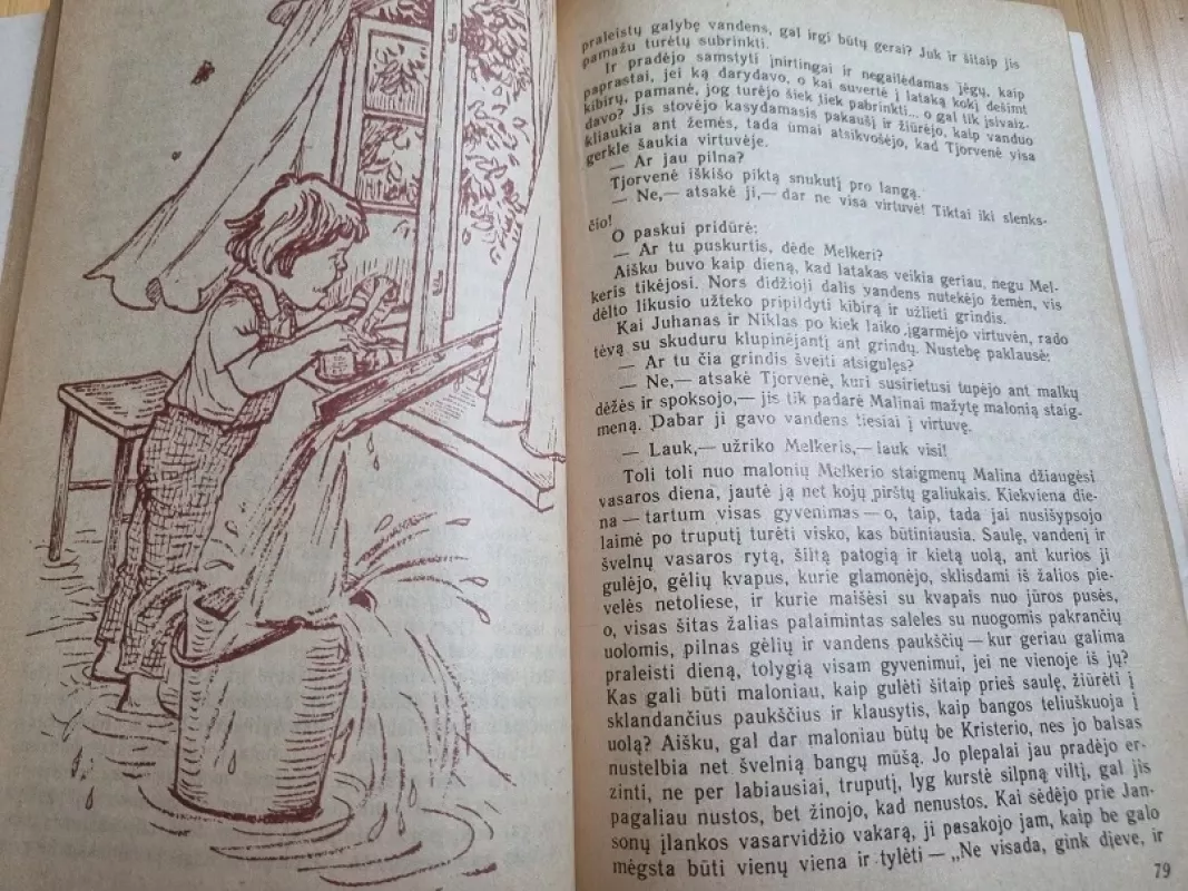 Mes Varnų saloje - Astrid Lindgren, knyga 3