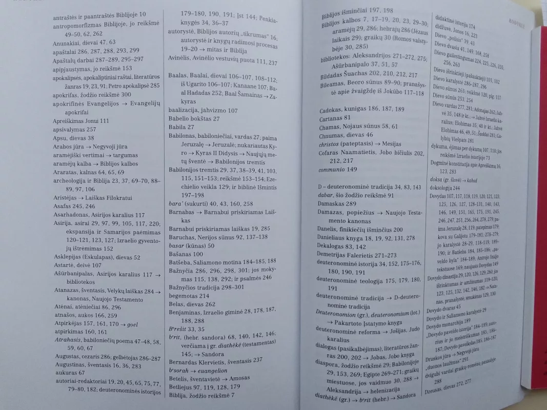 Pašnekesiai apie Bibliją - Anna Swiderkowna, knyga 4