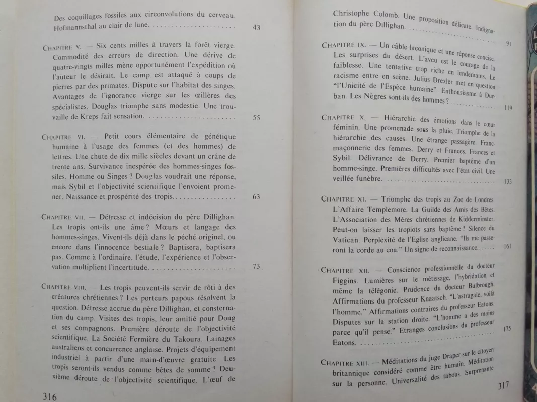 Les animaux dénaturés - Autorių Kolektyvas, knyga 5