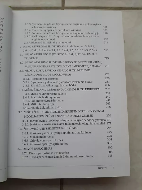 Miško želdintojo žinynas - Autorių Kolektyvas, knyga 4